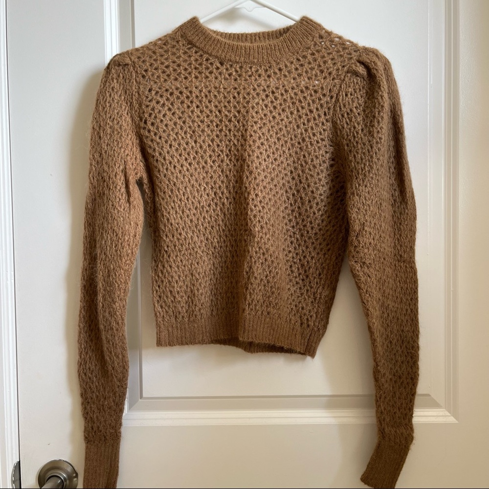 ARITZIA Wilfred Knit Sweater